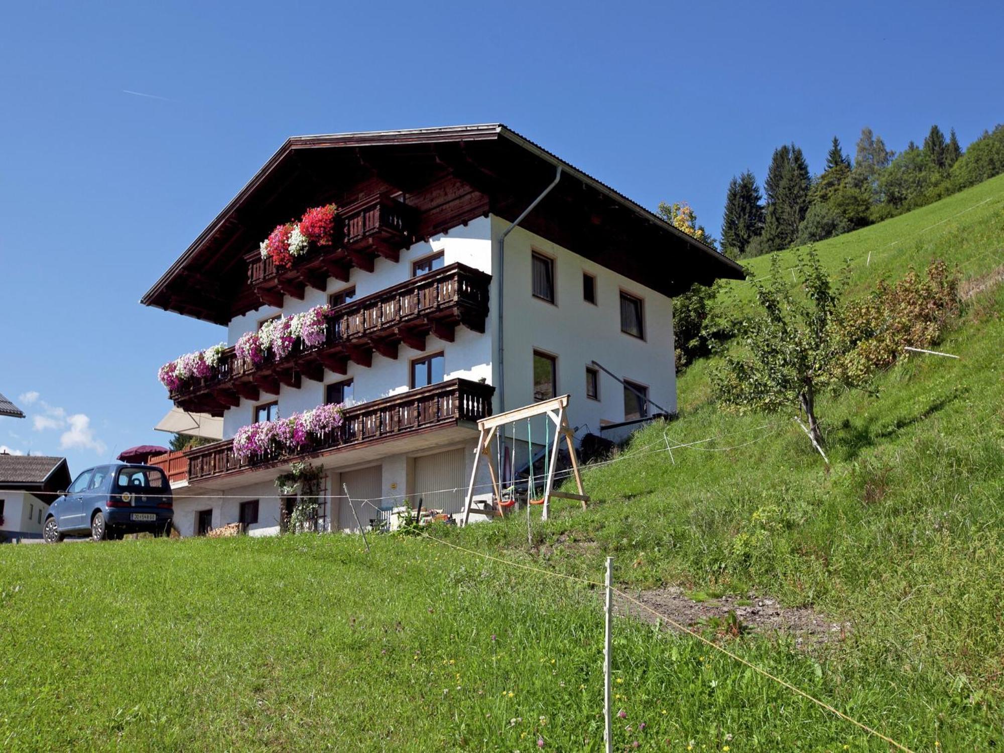 וואגריין Apartment In Sankt Johann Im Pongau Near Ski Area מראה חיצוני תמונה
