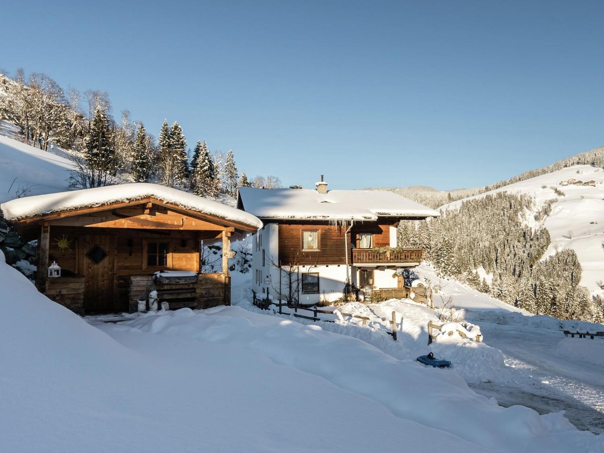 וואגריין Apartment In Sankt Johann Im Pongau Near Ski Area מראה חיצוני תמונה