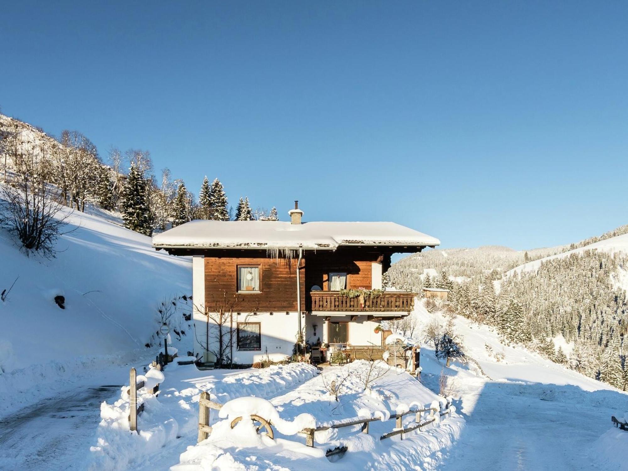 וואגריין Apartment In Sankt Johann Im Pongau Near Ski Area מראה חיצוני תמונה