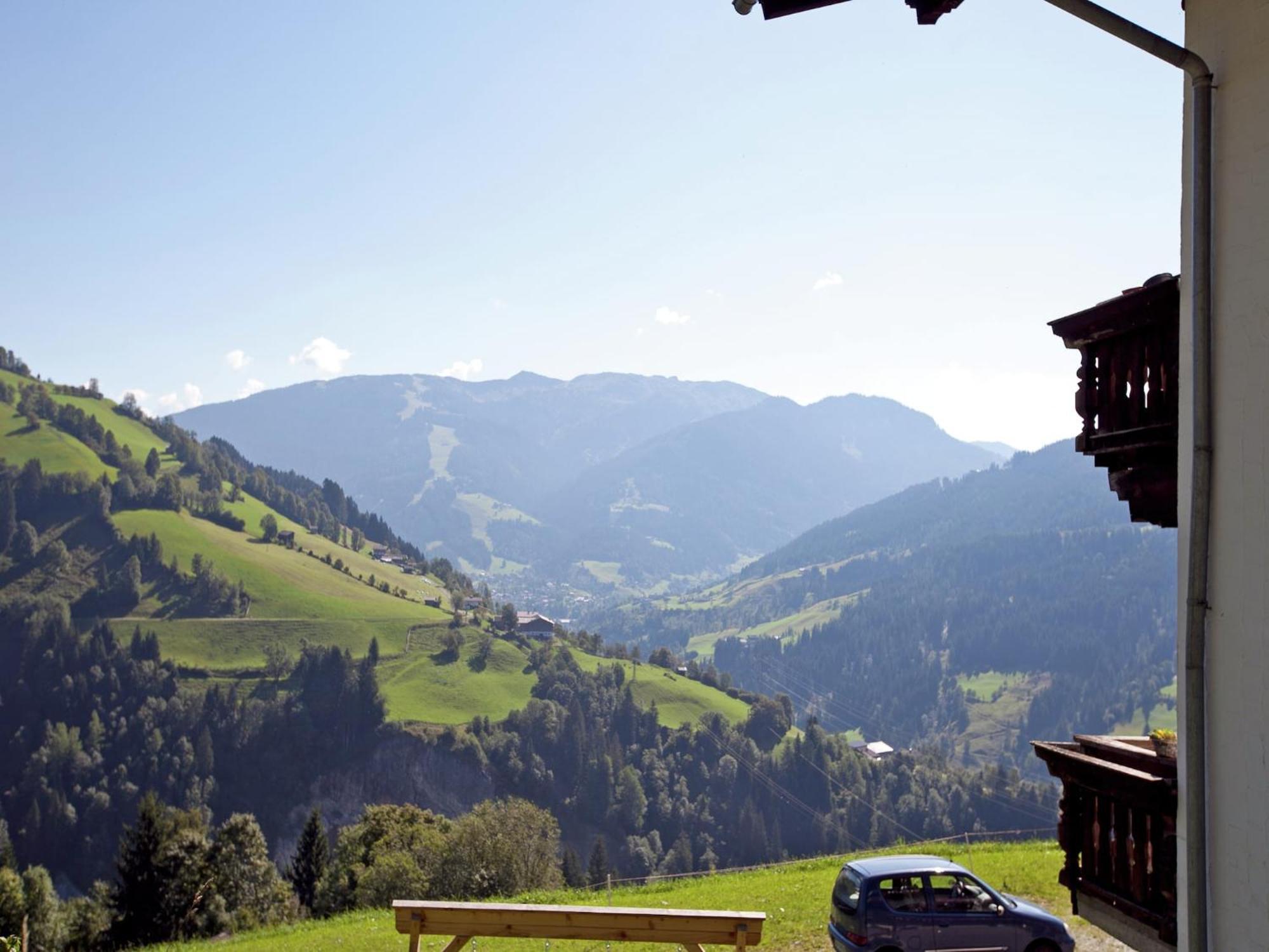וואגריין Apartment In Sankt Johann Im Pongau Near Ski Area מראה חיצוני תמונה