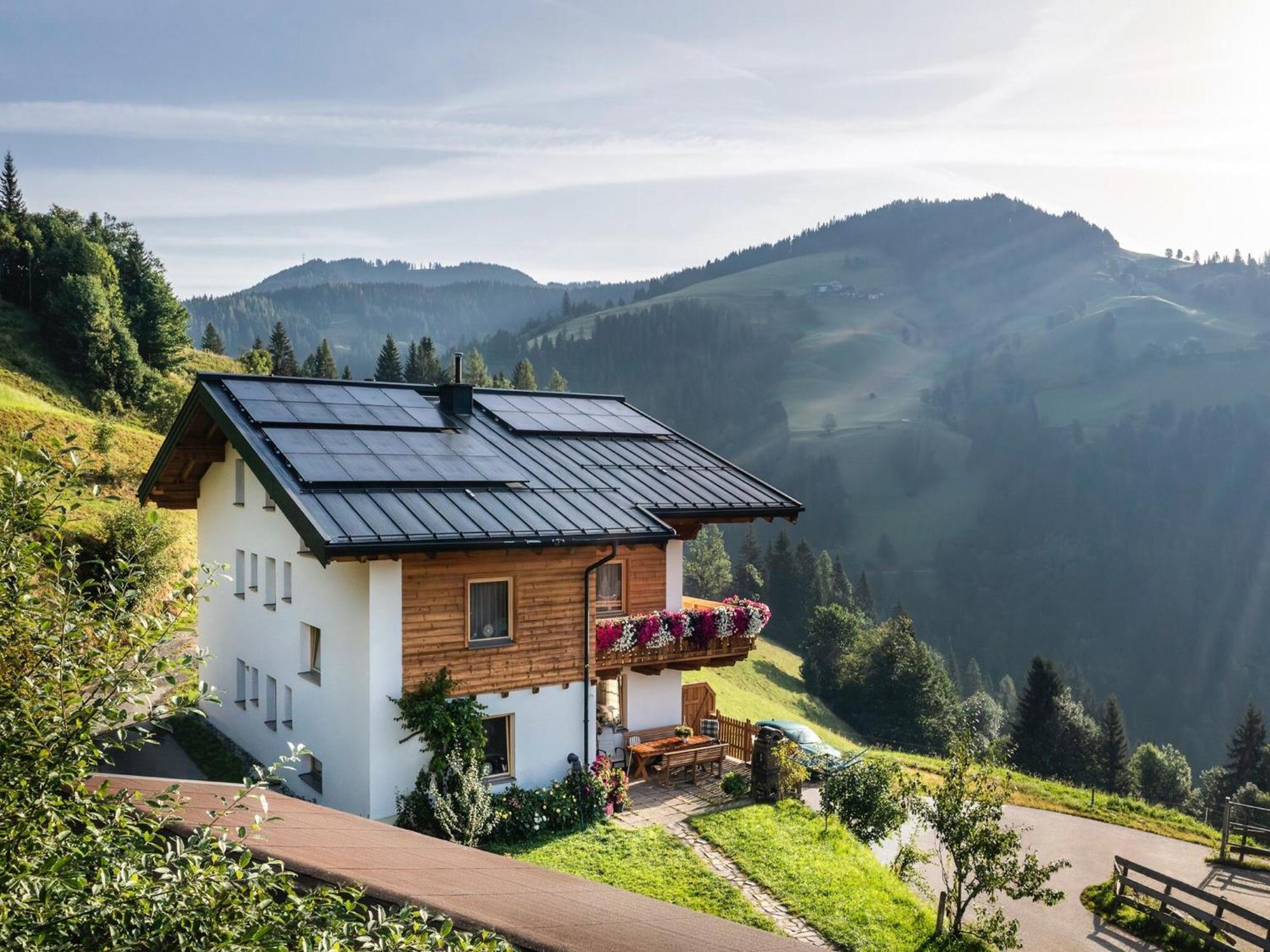 וואגריין Apartment In Sankt Johann Im Pongau Near Ski Area מראה חיצוני תמונה