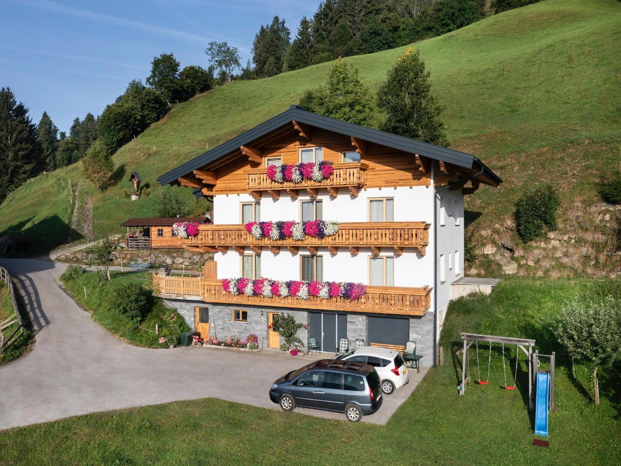 וואגריין Apartment In Sankt Johann Im Pongau Near Ski Area מראה חיצוני תמונה