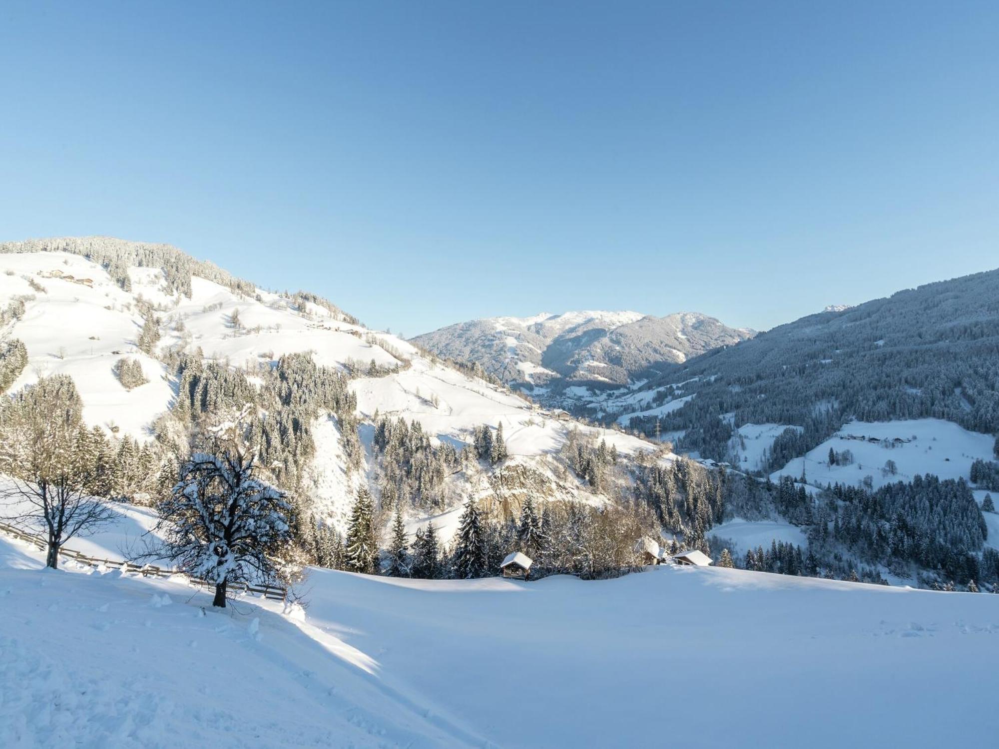 וואגריין Apartment In Sankt Johann Im Pongau Near Ski Area מראה חיצוני תמונה